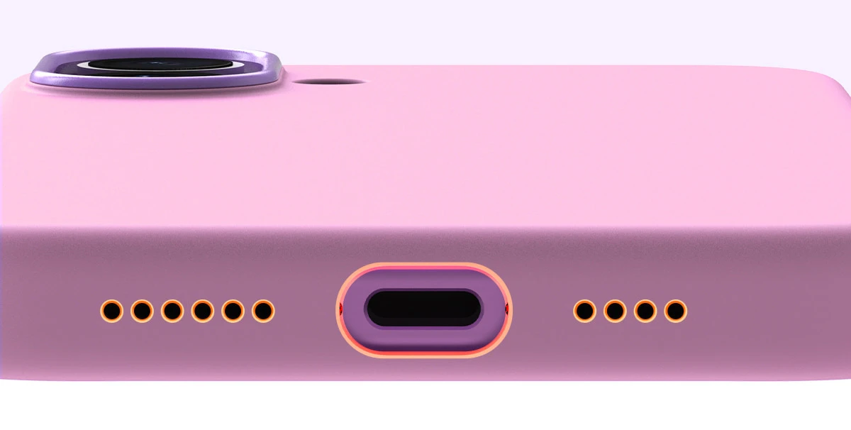 Dėklas Araree etui Typoskin M iPhone 16 Pro6.3 Dėklas Araree etui Typoskin M iPhone 16 Pro6.3