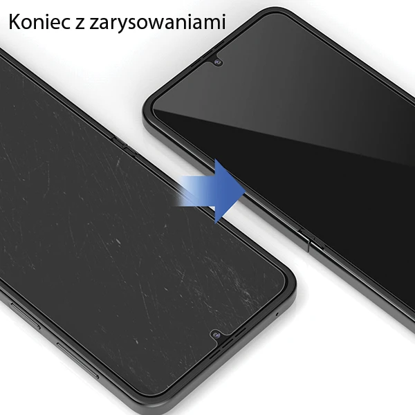Araree Grynos deimantinės plėvelės „Sam Z Flip5 F731“ antimikrobinė apsauginė plėvelė, 2 vnt. AR30-01771A aprašymas - Prekės nuotrauka Araree Grynos deimantinės plėvelės „Sam Z Flip5 F731“ antimikrobinė apsauginė plėvelė, 2 vnt. AR30-01771A aprašymas - Prekės nuotrauka