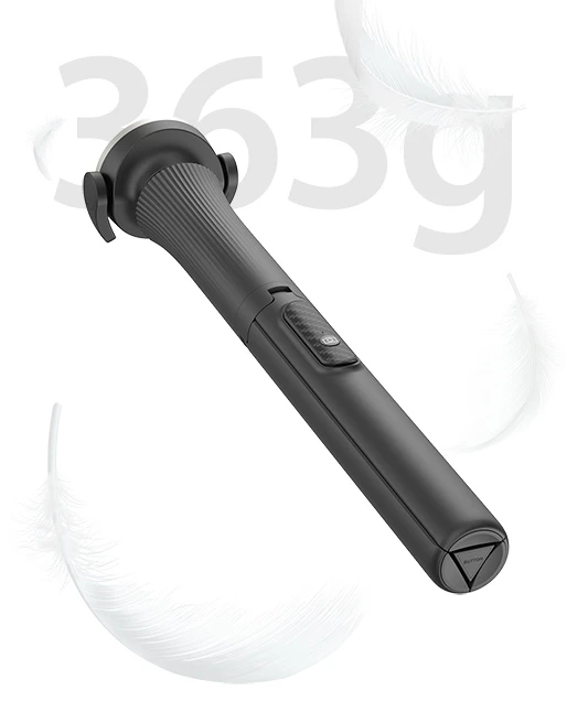 Araree Selfie Stick Bluetooth Magfie PodPro juoda/juodas MagSafe Tripod AR60-01909A aprašymas - Prekės nuotrauka