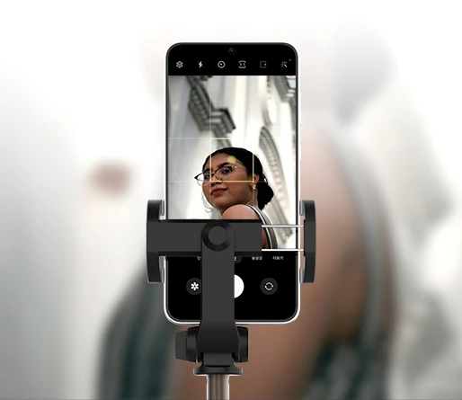 Araree Selfie Stick Bluetooth Magfie PodPro juoda/juodas MagSafe Tripod AR60-01909A aprašymas - Prekės nuotrauka