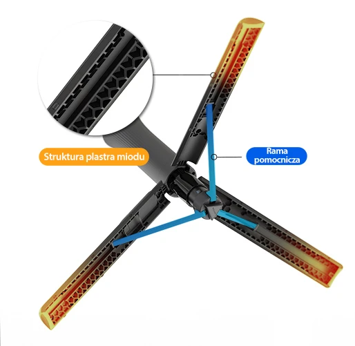 Araree Selfie Stick Bluetooth Magfie PodPro juoda/juodas MagSafe Tripod AR60-01909A aprašymas - Prekės nuotrauka