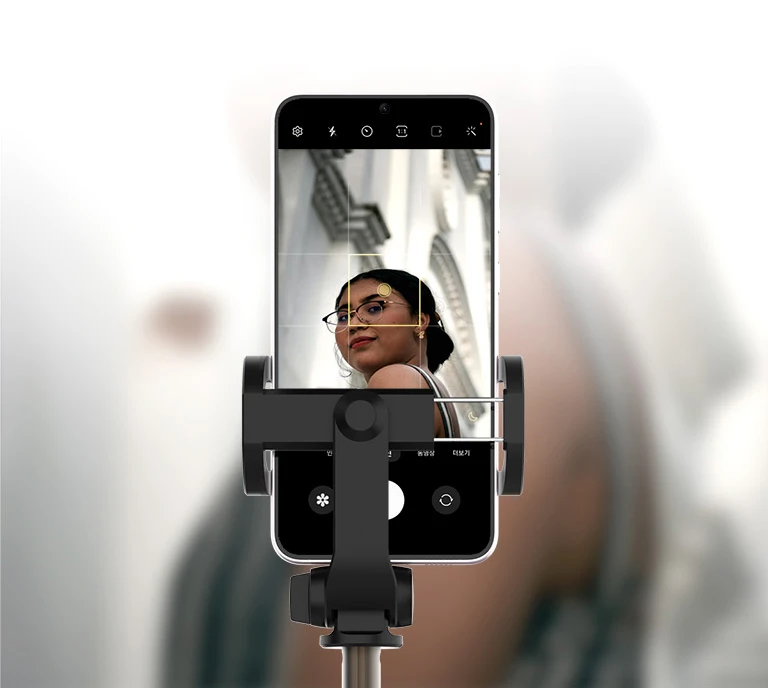 Araree Selfie Stick Bluetooth Selfie PodPro juoda/juodas Tripod AR60-01915A aprašymas - Prekės nuotrauka