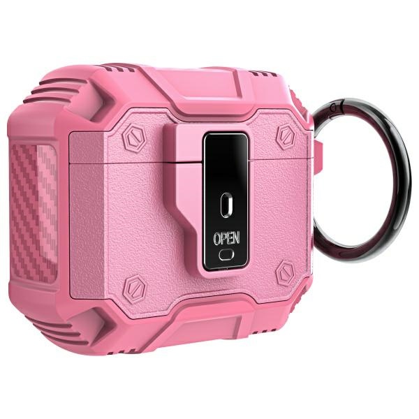 Beline AirPods Click Dėklas Air Pods 4/pink aprašymas - Prekės nuotrauka Beline AirPods Click Dėklas Air Pods 4/pink aprašymas - Prekės nuotrauka