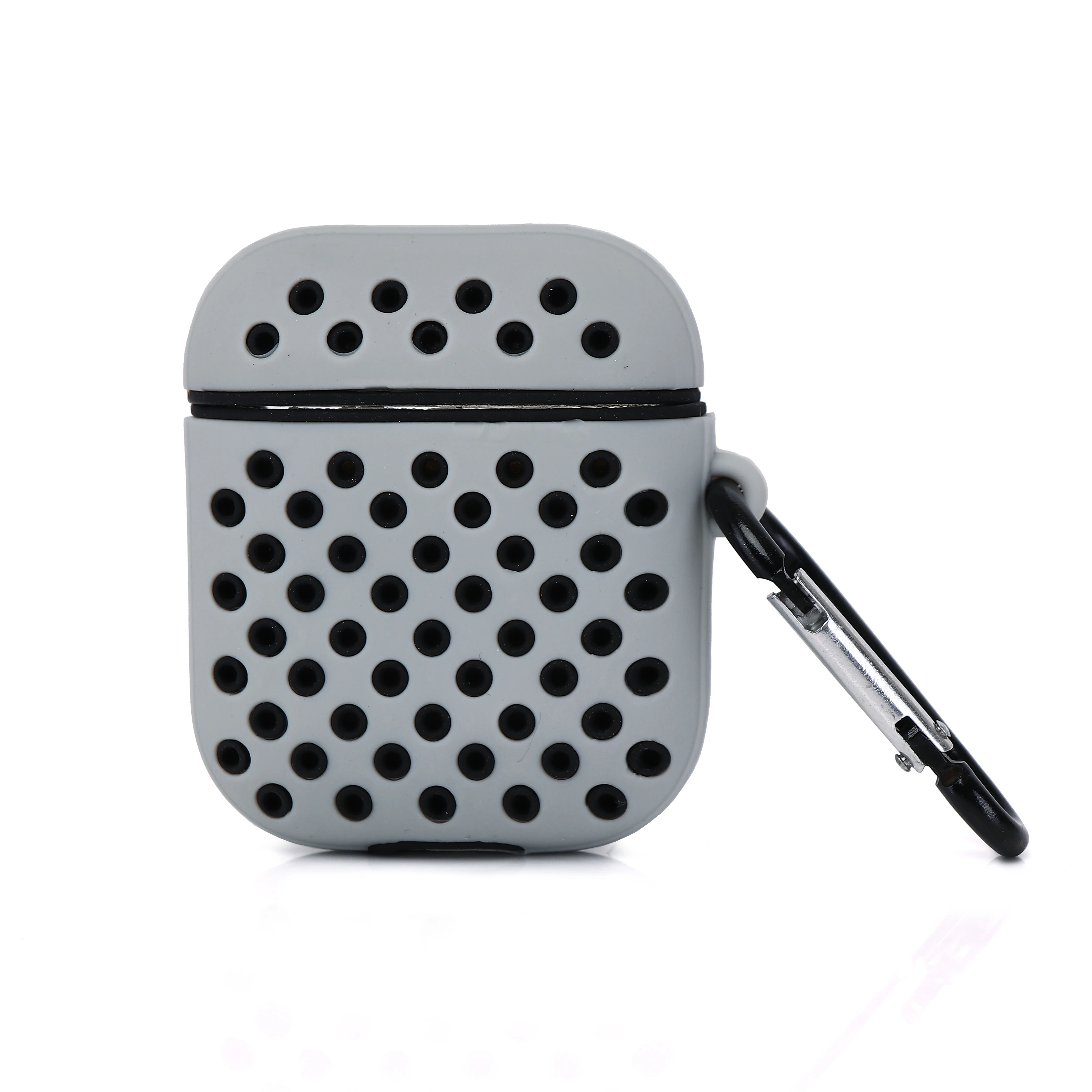 Beline AirPods Sport Dėklas Apple Air Pods 1/2 baltos ir juodos spalvos aprašymas - Prekės nuotrauka Beline AirPods Sport Dėklas Apple Air Pods 1/2 baltos ir juodos spalvos aprašymas - Prekės nuotrauka