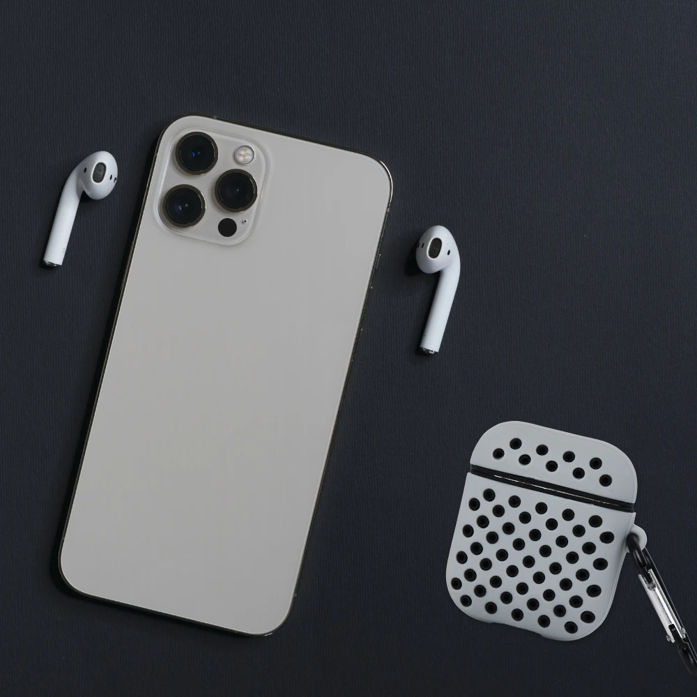 Beline AirPods Sport Dėklas Apple Air Pods 3 juodos ir baltos spalvos aprašymas - Prekės nuotrauka Beline AirPods Sport Dėklas Apple Air Pods 3 juodos ir baltos spalvos aprašymas - Prekės nuotrauka