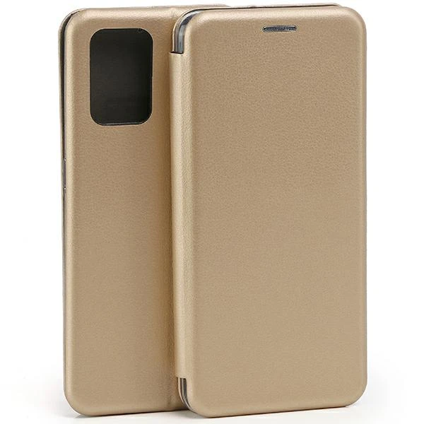 Beline Book Magnetic Oppo Reno 6 Lite dėklas telefonui aukso spalvos aprašymas - Prekės nuotrauka Beline Book Magnetic Oppo Reno 6 Lite dėklas telefonui aukso spalvos aprašymas - Prekės nuotrauka