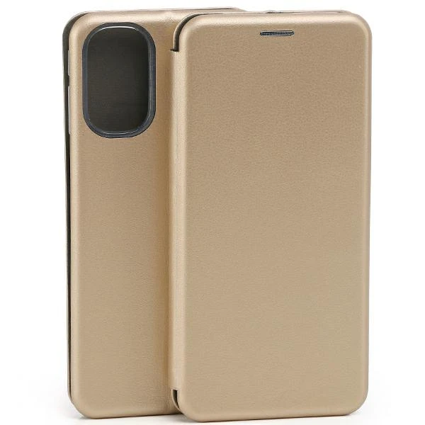 Beline Book Magnetic Moto G42 dėklas telefonui aukso spalvos aprašymas - Prekės nuotrauka Beline Book Magnetic Moto G42 dėklas telefonui aukso spalvos aprašymas - Prekės nuotrauka