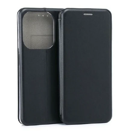 Beline Book Magnetic Tecno Spark Go 2024 dėklas telefonui juodos spalvos aprašymas - Prekės nuotrauka