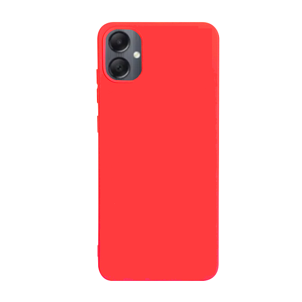 Beline Candy Dėklas Samsung A05 red aprašymas - Prekės nuotrauka Beline Candy Dėklas Samsung A05 red aprašymas - Prekės nuotrauka