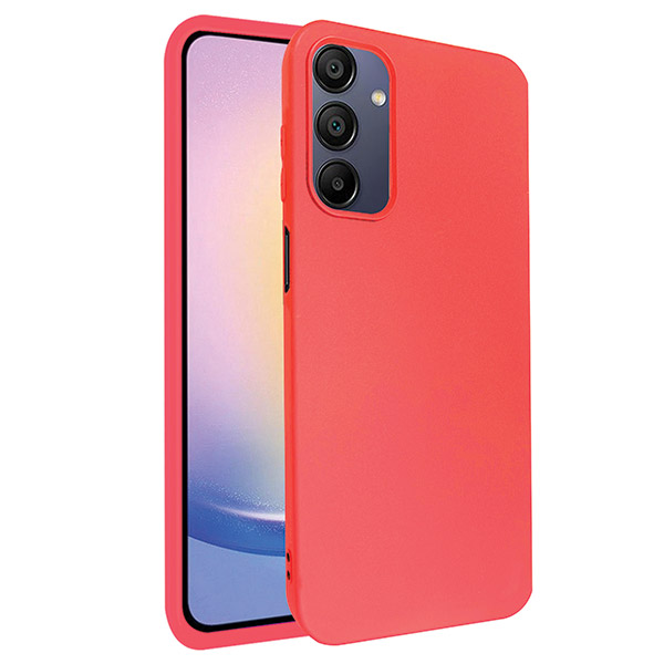 Beline Candy Dėklas Samsung A35 A356 red aprašymas - Prekės nuotrauka Beline Candy Dėklas Samsung A35 A356 red aprašymas - Prekės nuotrauka