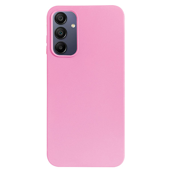 Beline Candy Samsung Galaxy Dėklas S24+ S926light rožinės spalvos aprašymas - Prekės nuotrauka Beline Candy Samsung Galaxy Dėklas S24+ S926light rožinės spalvos aprašymas - Prekės nuotrauka