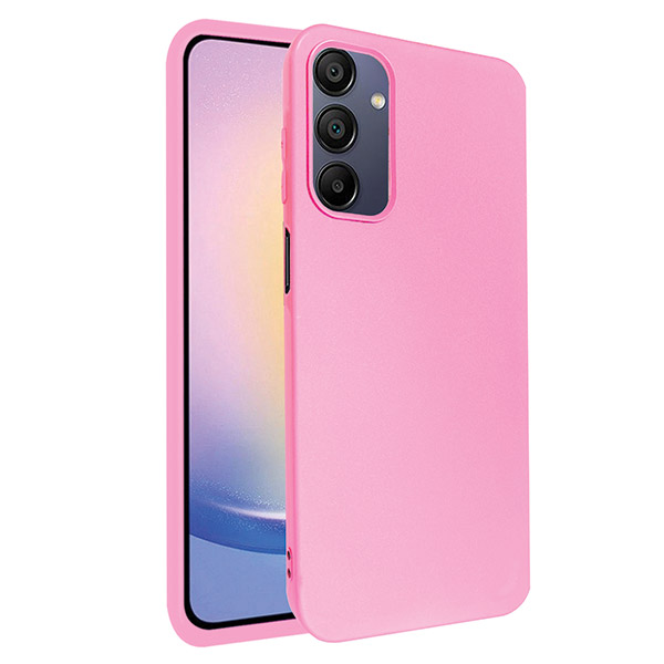 Beline Candy Samsung Galaxy Dėklas S24+ S926light rožinės spalvos aprašymas - Prekės nuotrauka Beline Candy Samsung Galaxy Dėklas S24+ S926light rožinės spalvos aprašymas - Prekės nuotrauka