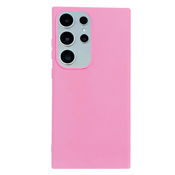 Beline Candy Samsung Galaxy S24 Ultra Dėklas S928 light rožinės spalvos aprašymas - Prekės nuotrauka