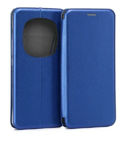 Beline Book Magnetic Honor Magic6 Pro dėklas telefonui mėlynos spalvos aprašymas - Prekės nuotrauka Beline Book Magnetic Honor Magic6 Pro dėklas telefonui mėlynos spalvos aprašymas - Prekės nuotrauka