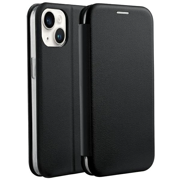 Beline Book Magnetic Infinix Note 30 Pro dėklas telefonui juodos spalvos aprašymas - Prekės nuotrauka