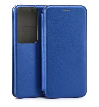Beline Dėklas Book Magnetic Oppo Reno 11F mėlynas aprašymas - Prekės nuotrauka Beline Dėklas Book Magnetic Oppo Reno 11F mėlynas aprašymas - Prekės nuotrauka