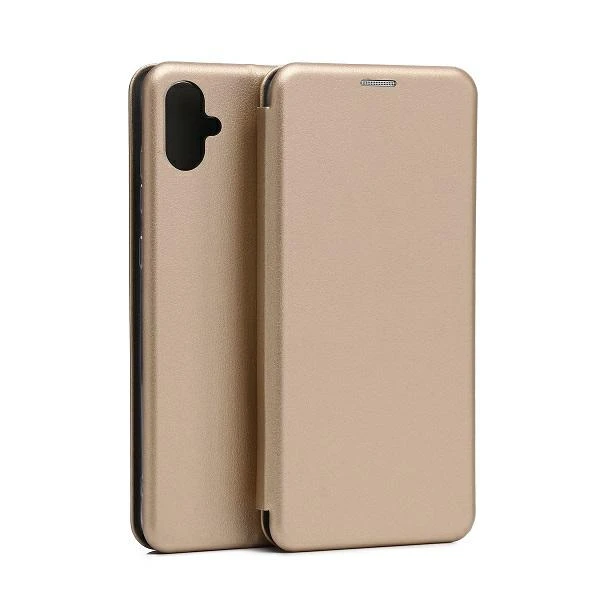 Beline Book Magnetic Samsung Galaxy A05 dėklas telefonui aukso spalvos aprašymas - Prekės nuotrauka Beline Book Magnetic Samsung Galaxy A05 dėklas telefonui aukso spalvos aprašymas - Prekės nuotrauka