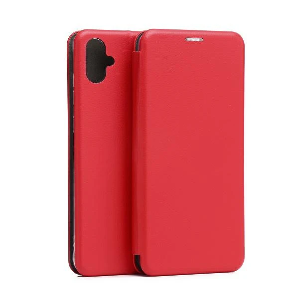 Beline Book Magnetic Samsung Galaxy A05 dėklas telefonui raudonos spalvos aprašymas - Prekės nuotrauka Beline Book Magnetic Samsung Galaxy A05 dėklas telefonui raudonos spalvos aprašymas - Prekės nuotrauka