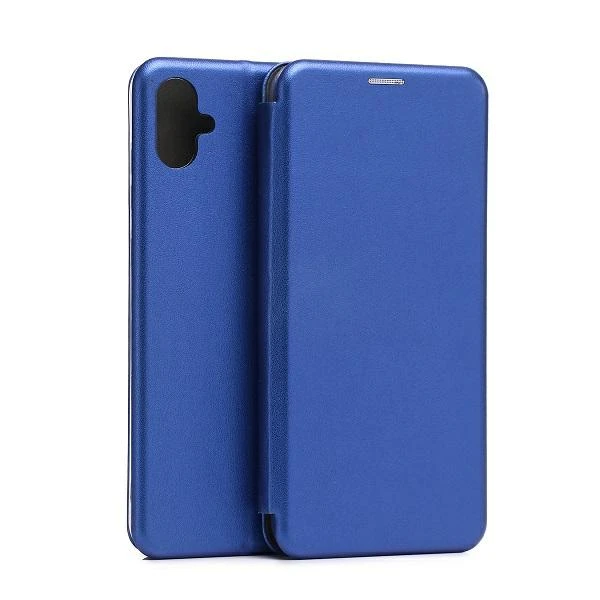 Beline Book Magnetic Samsung Galaxy A05 dėklas telefonui mėlynos spalvos aprašymas - Prekės nuotrauka Beline Book Magnetic Samsung Galaxy A05 dėklas telefonui mėlynos spalvos aprašymas - Prekės nuotrauka