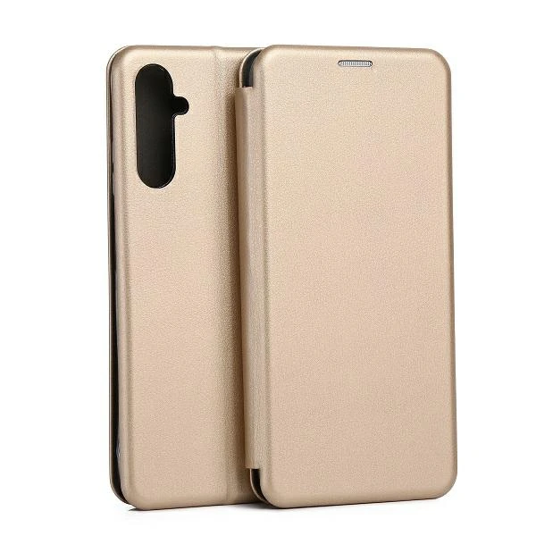 Beline Book Magnetic Samsung Galaxy A05s A057 dėklas telefonui aukso spalvos aprašymas - Prekės nuotrauka Beline Book Magnetic Samsung Galaxy A05s A057 dėklas telefonui aukso spalvos aprašymas - Prekės nuotrauka