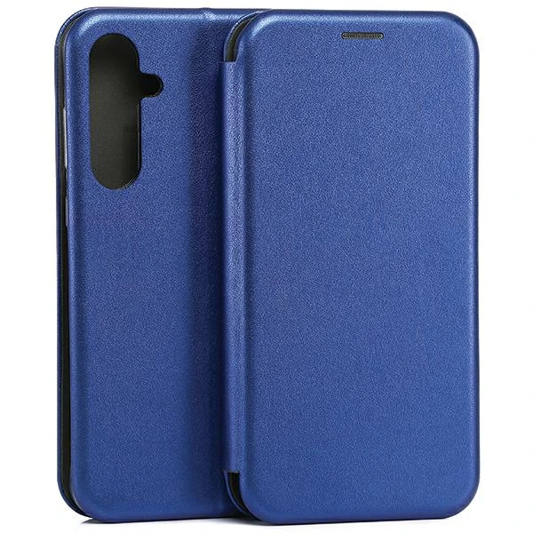 Beline Book Magnetic Samsung Galaxy A35 A356 dėklas telefonui mėlynos spalvos aprašymas - Prekės nuotrauka