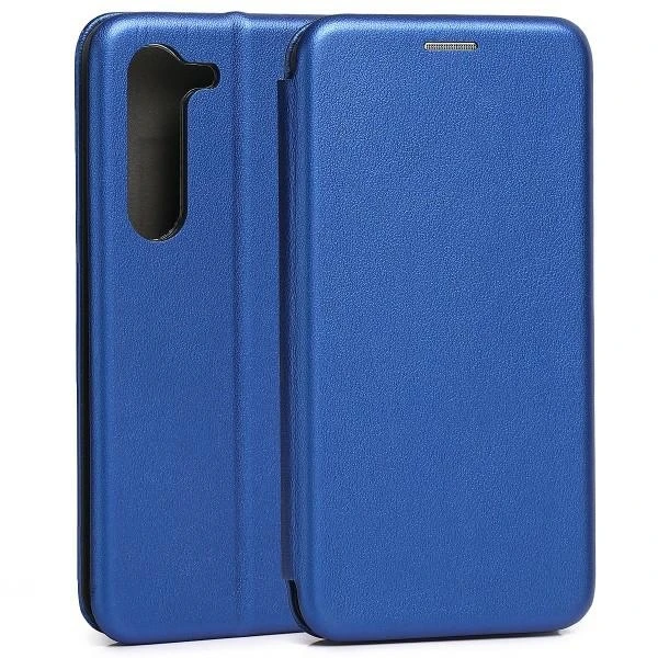 Beline Book Magnetic Samsung Galaxy S23 FE S711 dėklas telefonui mėlynos spalvos aprašymas - Prekės nuotrauka Beline Book Magnetic Samsung Galaxy S23 FE S711 dėklas telefonui mėlynos spalvos aprašymas - Prekės nuotrauka