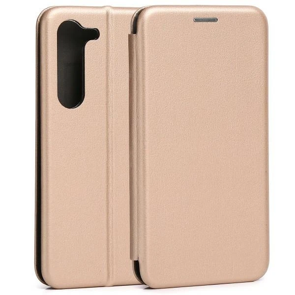 Beline Book Magnetic Samsung Galaxy S23 FE S711 dėklas telefonui aukso spalvos aprašymas - Prekės nuotrauka Beline Book Magnetic Samsung Galaxy S23 FE S711 dėklas telefonui aukso spalvos aprašymas - Prekės nuotrauka