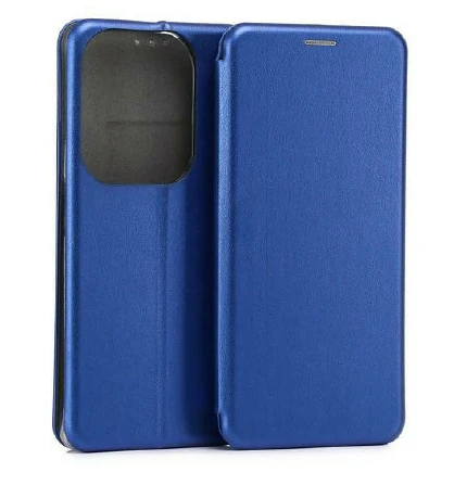 Beline Book Magnetic Tecno Spark 20 Pro dėklas telefonui mėlynos spalvos aprašymas - Prekės nuotrauka