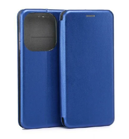Beline Book Magnetic Tecno Spark Go 2024 dėklas telefonui mėlynos spalvos aprašymas - Prekės nuotrauka