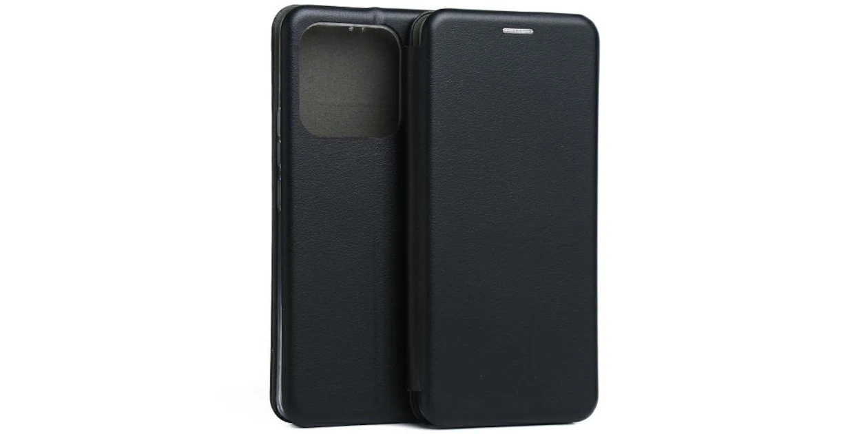 Beline Book Magnetic Xiaomi Redmi Note 13 5G dėklas telefonui juodos spalvos aprašymas - Prekės nuotrauka