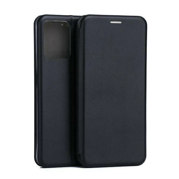 Beline Book Magnetic Xiaomi Redmi Note 12 5G dėklas telefonui juodos spalvos aprašymas - Prekės nuotrauka
