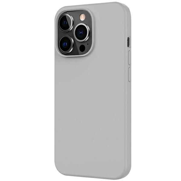 Beline Dėklas Candy Apple iPhone 15 Pro 6,1″ skaidrus clear aprašymas - Prekės nuotrauka