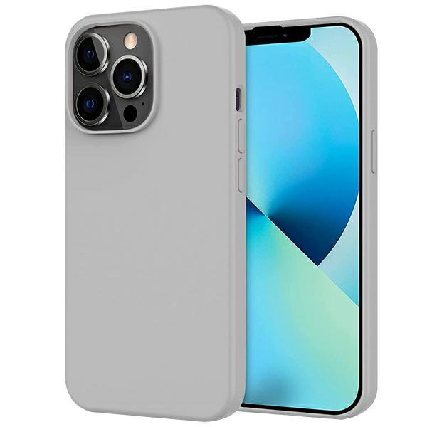 Beline Dėklas Candy Apple iPhone 15 Pro 6,1″ skaidrus clear aprašymas - Prekės nuotrauka