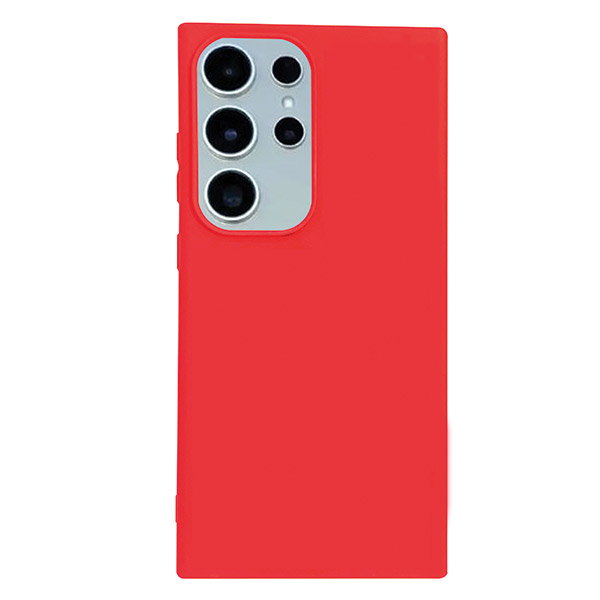 Beline Dėklas Candy Samsung Galaxy S24 Ultra S928 red aprašymas - Prekės nuotrauka