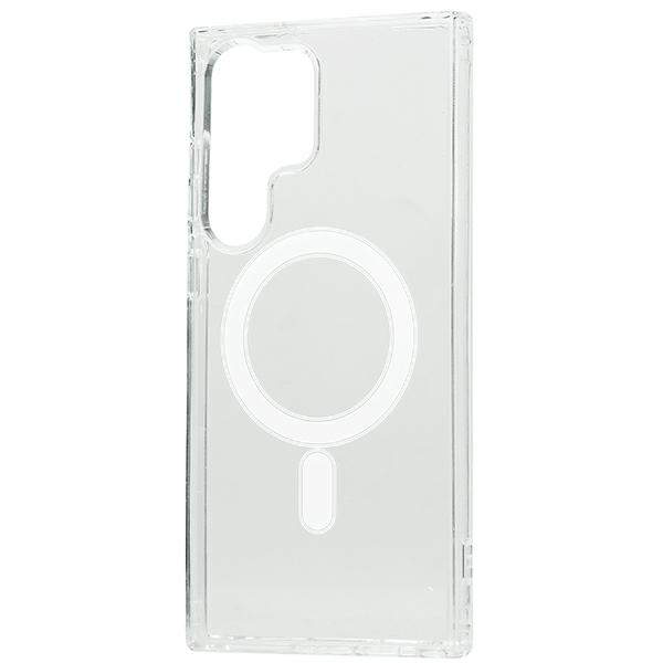 Beline MagSafe Samsung S23 Ultra S918 dėklas telefonui skaidrus aprašymas - Prekės nuotrauka Beline MagSafe Samsung S23 Ultra S918 dėklas telefonui skaidrus aprašymas - Prekės nuotrauka