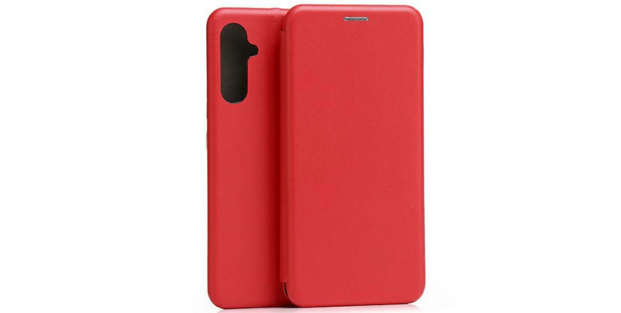 Beline Book Magnetic Samsung Galaxy M33 5G M336 dėklas telefonui raudonos spalvos aprašymas - Prekės nuotrauka Beline Book Magnetic Samsung Galaxy M33 5G M336 dėklas telefonui raudonos spalvos aprašymas - Prekės nuotrauka