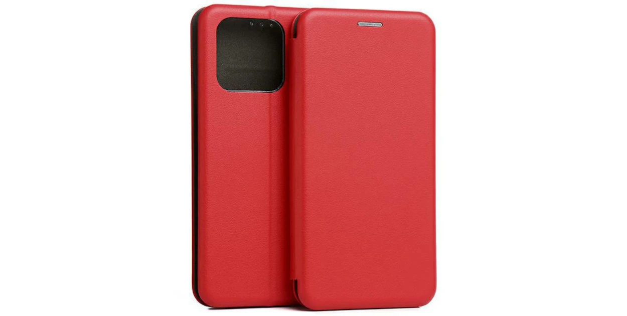 Beline Book Magnetic Xiaomi 13 dėklas telefonui raudonos spalvos aprašymas - Prekės nuotrauka Beline Book Magnetic Xiaomi 13 dėklas telefonui raudonos spalvos aprašymas - Prekės nuotrauka