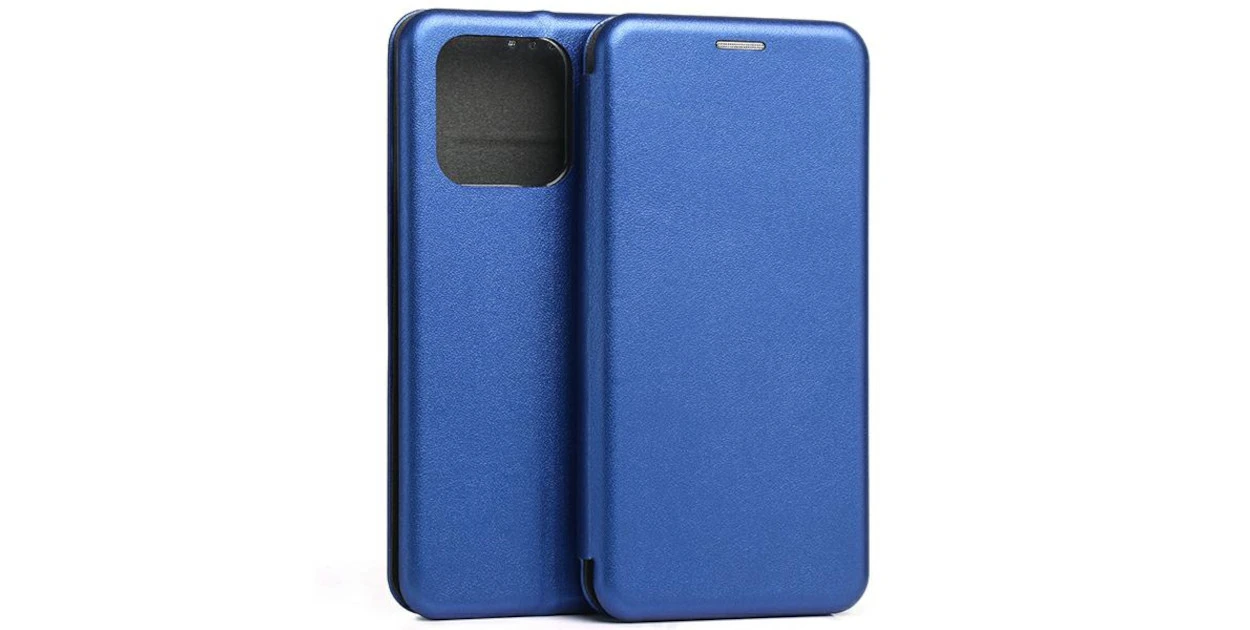 Beline Book Magnetic Xiaomi 13 dėklas telefonui mėlynos spalvos aprašymas - Prekės nuotrauka Beline Book Magnetic Xiaomi 13 dėklas telefonui mėlynos spalvos aprašymas - Prekės nuotrauka