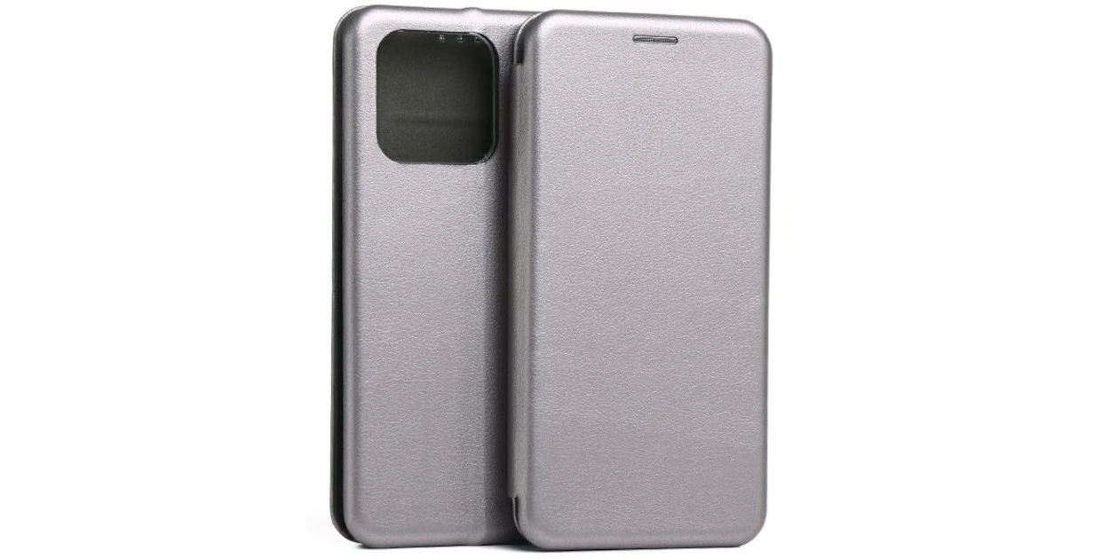 Beline Book Magnetic Xiaomi 13 dėklas telefonui plieno spalvos aprašymas - Prekės nuotrauka Beline Book Magnetic Xiaomi 13 dėklas telefonui plieno spalvos aprašymas - Prekės nuotrauka