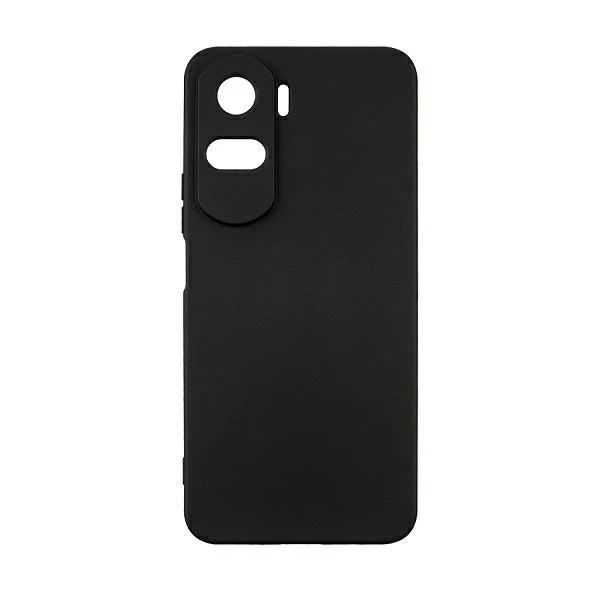 Beline Silikoninis Honor 90 Lite dėklas telefonui juodos spalvos aprašymas - Prekės nuotrauka