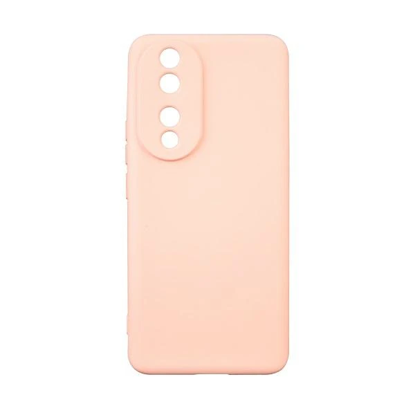 Beline Silikoninis Honor 90 dėklas telefonui rožinio aukso spalvos aprašymas - Prekės nuotrauka