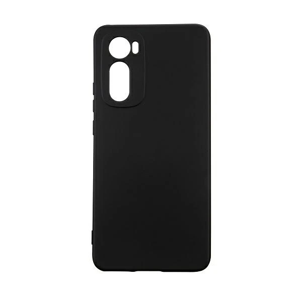 Beline Silicone Motorola Moto Edge 30 dėklas telefonui juodos spalvos aprašymas - Prekės nuotrauka