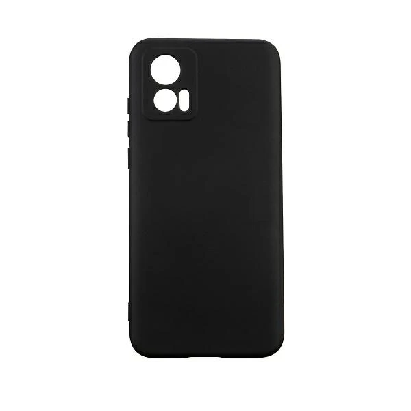 Beline Silikoninis Motorola Moto Edge 30 Neo dėklas telefonui juodos spalvos aprašymas - Prekės nuotrauka