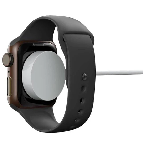 Beline belaidis įkroviklis skirtas Apple Watch baltos spalvos 3W BLNAWC01 aprašymas - Prekės nuotrauka Beline belaidis įkroviklis skirtas Apple Watch baltos spalvos 3W BLNAWC01 aprašymas - Prekės nuotrauka