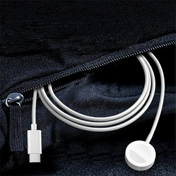 Beline belaidis įkroviklis skirtas Apple Watch baltos spalvos 3W BLNAWC01 aprašymas - Prekės nuotrauka Beline belaidis įkroviklis skirtas Apple Watch baltos spalvos 3W BLNAWC01 aprašymas - Prekės nuotrauka