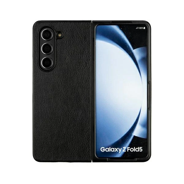 Beline Odinis dėklas Samsung Galaxy Z Flip6 dėklas telefonui juodos spalvos aprašymas - Prekės nuotrauka