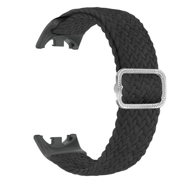 Beline apyrankė Mi Band 9/8 Nylon juodos spalvos aprašymas - Prekės nuotrauka Beline apyrankė Mi Band 9/8 Nylon juodos spalvos aprašymas - Prekės nuotrauka