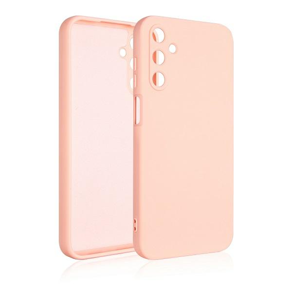 Beline Silicone Dėklas Samsung A55 A556 Rose Gold aprašymas - Prekės nuotrauka