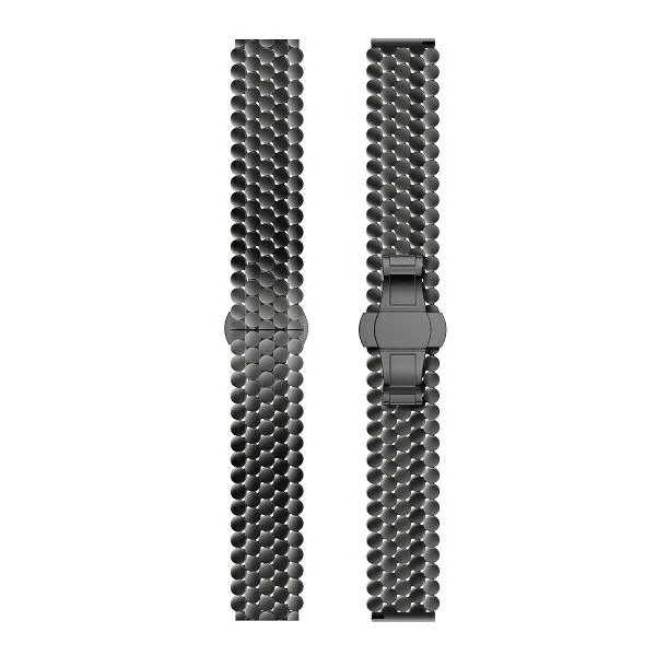 Beline apyrankė Watch 20mm Metal Honeycomb rožinio aukso spalvos box aprašymas - Prekės nuotrauka