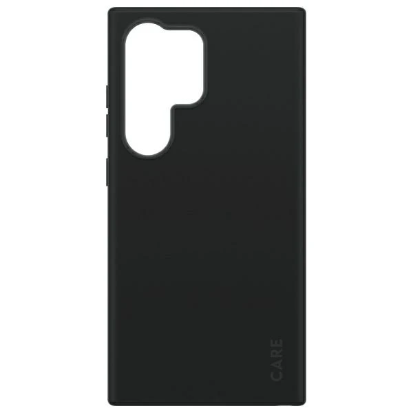 Panzer Glass CARE by PanzerGlass Fashion QI Case Samsung Galaxy S24 Ultra dėklas telefonui juodos spalvos 1168 aprašymas - Prekės nuotrauka Panzer Glass CARE by PanzerGlass Fashion QI Case Samsung Galaxy S24 Ultra dėklas telefonui juodos spalvos 1168 aprašymas - Prekės nuotrauka
